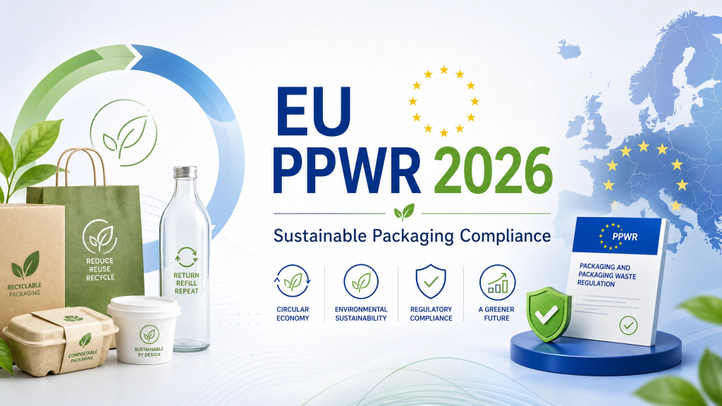 EU PPWR Packaging Regulation